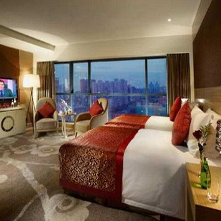 Regal Master Hotel Chengdu Exterior foto