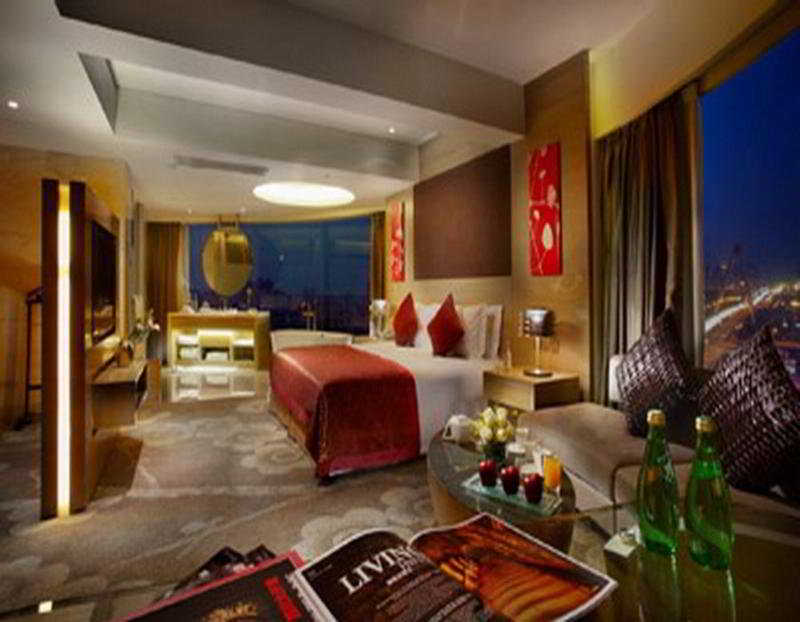 Regal Master Hotel Chengdu Exterior foto
