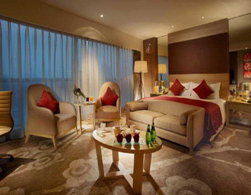 Regal Master Hotel Chengdu Exterior foto
